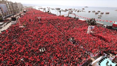 Bayrak ve şapkalar hazırlanıyor! Yerel seçimlerde promosyona 10 milyar lira harcanacak