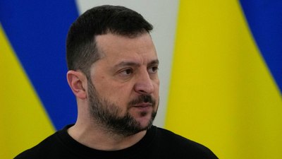 Ukrayna Devlet Başkanı Zelensky: Rusya'yla savaşı durdurmak için baskı görmüyoruz