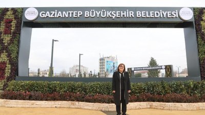 Gaziantep'te Millet Bahçesi için geri sayım başladı