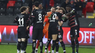 Gaziantep FK - Fenerbahçe maçı kapalı gişe oynanacak