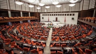 TBMM Başkanı Kurtulmuş'tan İyi Parti'nin ortak bildiri talebine olumlu yanıt