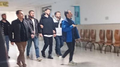 İsrailli futbolcu Sagiv Jehezkel sınır dışı edildi