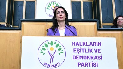 Türkiye'nin terör örgütü PKK'yı vurması DEM Parti'yi rahatsız etti