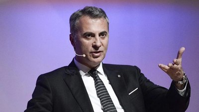 Fikret Orman'dan dobra açıklamalar: Beni üzen tek şey Beşiktaş