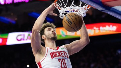 Alperen Şengün'ün 19 sayısı Houston Rockets'a yetmedi