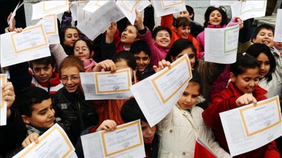 Milli Eğitim Bakanlığı duyurdu: Öğrencilere yarıyıl tatilinde ev ödevi yok!