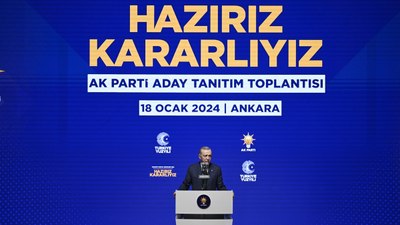 AK Parti'nin büyükşehir ve il adayları belli oldu! İşte yerel seçimlerde değişikliğe gidilen iller...