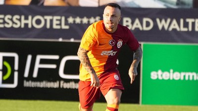 Angelino çıkmazı! Galatasaray ile Leipzig arasındaki görüşmelerde son durum