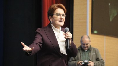 Meral Akşener: CHP ile el sıkıştık ama başaramadık