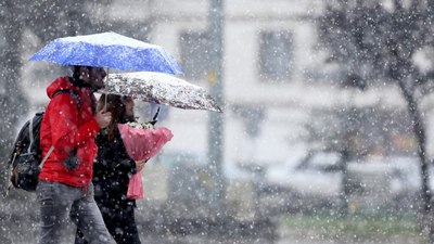 Meteoroloji'den uyarı geldi! 28 ilde yoğun kar yağışı bekleniyor