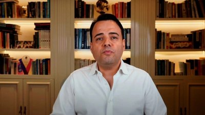 Özgür Demirtaş'ın marka kemeri gündem oldu! Değeri 30 bin lira