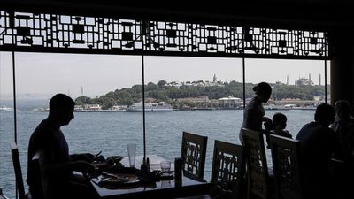 Yerli turistler 2023'ün üçüncü çeyreğinde yaklaşık 114 milyar lira harcadı