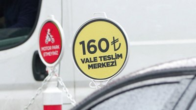 İstanbul'da İSPARK'tan sonra özel işletmeler de zam yaptı: 2 saatlik ücret cep yakıyor...