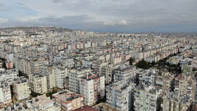 Antalya’da tersine göç başladı! Konut fiyatları yüzde 15 düştü