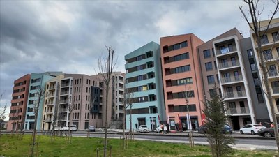 TOKİ: İstanbul Kayaşehir'de 2 bin 450 sosyal konut hak sahipleriyle buluşuyor