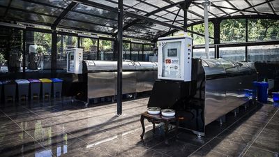 Meclis Sıfır Atık Projesi'ni hedefe aldı! 17 ton sera gazı salınımı önlendi