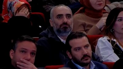 İsmail Saymaz, Türkiye Yüzyılı İstanbul Vizyonu Toplantısı’na katıldı