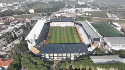 Manisa 19 Mayıs Stadı, 3 yıl sonra yeniden açılıyor