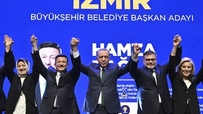 AK Parti'nin İzmir ilçe adayları bugün açıklanacak