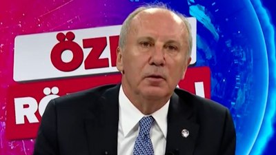 Muharrem İnce: CHP'nin kafası çalışsa adaylığımı desteklerdi