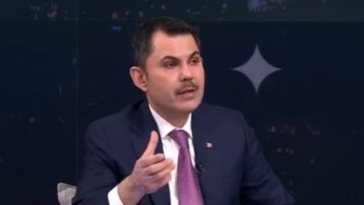 Murat Kurum, gençler için projelerini anlattı