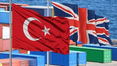 Türkiye ile Birleşik Krallık ticareti Brexit sonrasında daha fazla arttı