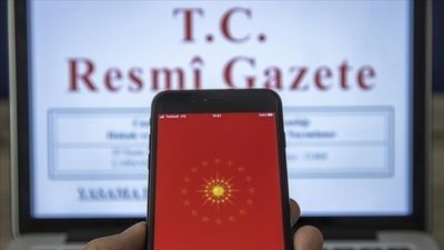 Cumhurbaşkanı Erdoğan, Danıştay üyesi Akçil’i AYM üyeliğine seçti