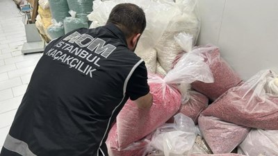 İstanbul'da sahte ve kaçak ilaç operasyonu: Piyasa değeri yaklaşık 50 milyon lira