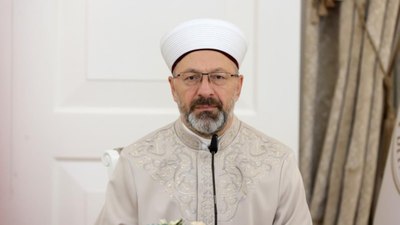 Diyanet İşleri Başkanı Ali Erbaş: Hakkı hakim kılmak için var gücümüzle gayret edeceğiz