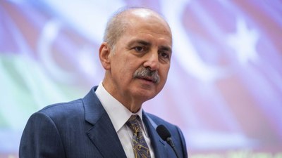 Numan Kurtulmuş'tan Can Atalay açıklaması