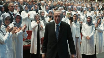 Cumhurbaşkanı Erdoğan'ın şeriatla ilgili sözleri laiklerin gündeminde