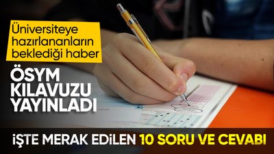 ÖSYM duyurdu! YKS başvuruları başladı... ÖSYM başvuru sayfası 2024...