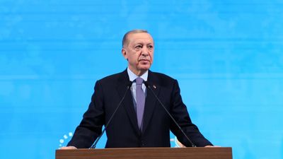 Cumhurbaşkanı Erdoğan'dan Alev Alatlı için başsağlığı mesajı