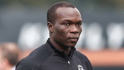 Beşiktaş taraftarını sevindirecek haber: Aboubakar antrenmanlara başladı