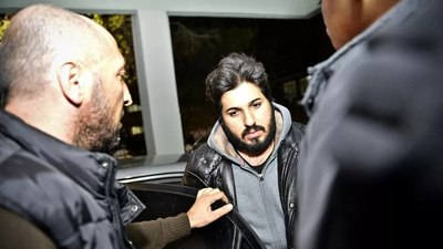 Özel dedektifler sonuç alamadı: Reza Zarrab ABD'de kayıplara karıştı