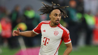 Sacha Boey forma giydi, Bayern Münih evinde kazandı