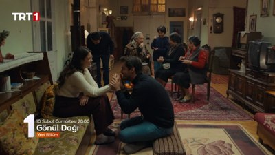 Gönül Dağı 126. bölüm fragmanı: Gedelli sevinçten uçacak! “Baba oluyorum”