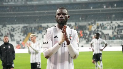 Omar Colley, Trabzonspor maçında yok