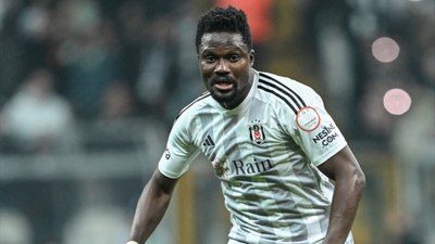 Daniel Amartey: Elimizden geleni yapmaya çalışıyoruz