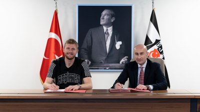 Nottingham Forest oyuncusu Joe Worrall Beşiktaş'ta