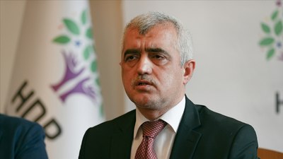 Çağlayan Adliyesi'ne saldıran teröristler için CHP'li ve HDP'li vekillerden savunma