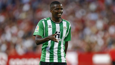 Real Betisli William Carvalho, cinsel saldırı suçlamasıyla ifade verdi