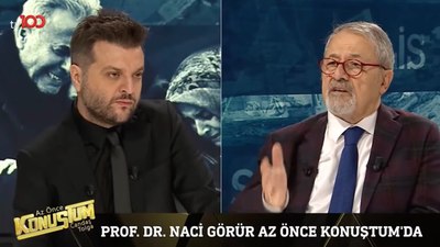 Naci Görür, iki partiden belediye başkan adaylığı teklifi aldığını söyledi