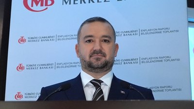 Fatih Karahan, eski başkan üzerinden gelen sorulara cevap vermedi: Enflasyon konuşmaya geldik!