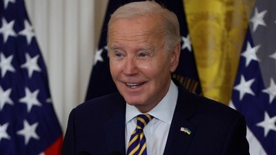 Joe Biden, Merkel ile Kohl'u karıştırdı