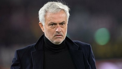 Jose Mourinho'dan Messi itirafı: Onur olurdu