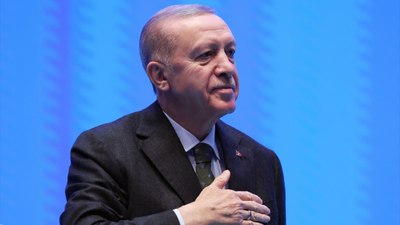 Cumhurbaşkanı Erdoğan Antalya'da... Biz milletten onayı belediyelerdeki icraatlarımızla aldık