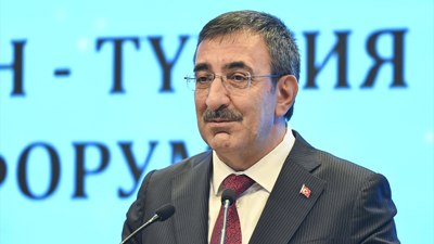 Cevdet Yılmaz: Türkiye, Kırgızistan'a en çok yatırım yapan 5. ülke konumunda