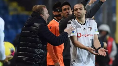 Caner Erkin'den Sergen Yalçın ve Vitor Pereira itirafı