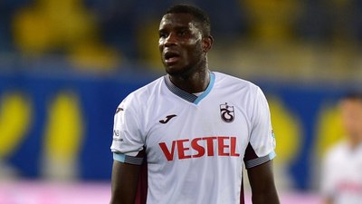 Trabzonsporlu Paul Onuachu ve Nicolas Pepe'den taraftarlara mesaj